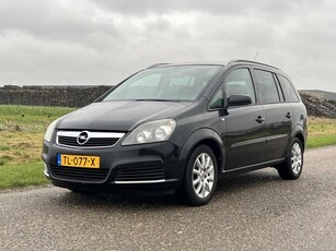 Opel Zafira 1.8 Business 20067-PERSOONSAIRCOLM VELGEN