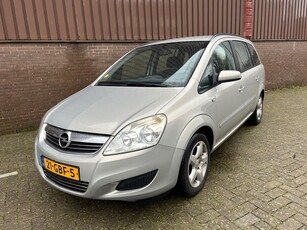 Opel Zafira 1.8 Business Airco 7pers. Trekhaak APK NAP