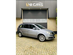 Opel Zafira 1.8 Executive 5 deursAutomaatAircoNieuwe APK