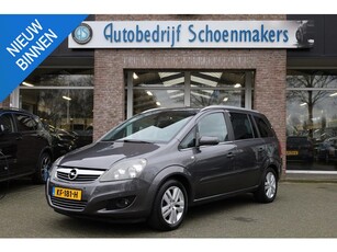 Opel Zafira 1.8 Executive 7-PERS. TREKHAAK 2xPDC CRUISE LMV