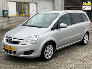 Opel Zafira 1.8 I 16V 140 PK Bj 2011 Cosmo 1e Eig 7