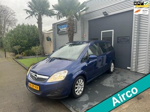 Opel Zafira 1.8 Temptation AIRCO 7 Persoons