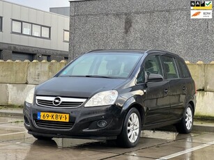 Opel Zafira 1.8 Temptation Navigatie Parkeersensoren