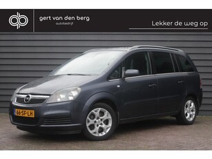 Opel Zafira 2.2 Cosmo - CLIMA - CRUISE - TREKHAAK - 7 PERS -