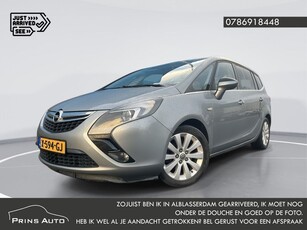 Opel Zafira Tourer 1.4 Edition 7p. CRUISENAVICLIMA