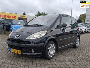 Peugeot 1007 1.4 Gentry/AUTOMAT/NAP/AIRCO