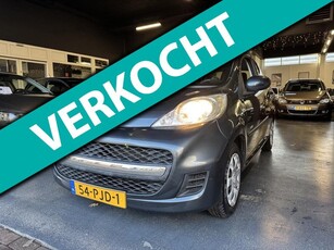 Peugeot 107 1.0-12V Millesim 200 *1STE EIGENAAR, 29dKM