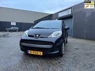 Peugeot 107 1.0-12V Millesim 200 Airco Elek. Pakket