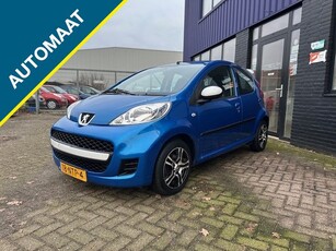 Peugeot 107 1.0-12V Millesim 200 (bj 2010)