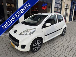 Peugeot 107 1.0-12V Millesim 200 NL AUTO/5-DEURS (bj 2011)