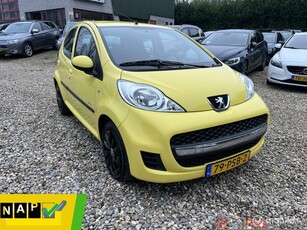 Peugeot 107 1.0-12V Millesim 200,Airco,5drs