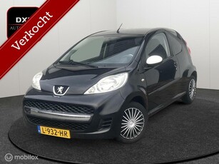 Peugeot 107 1.0-12V Sportium APK-25/5/2025 AIRCO GETINTGLAS