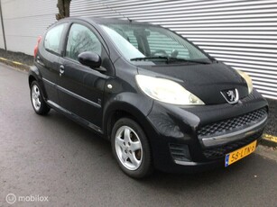 Peugeot 107 1.0-12V Sublime 5drs