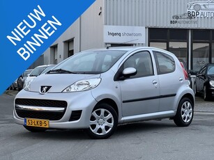 Peugeot 107 1.0-12V Urban Move AIRCO/EL RAMEN/NL AUTO!