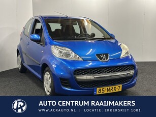 Peugeot 107 1.0-12V Urban Move AIRCO TOERENTELLER