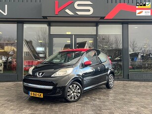 Peugeot 107 1.0-12V XR Airco 5 deurs nieuwe apk