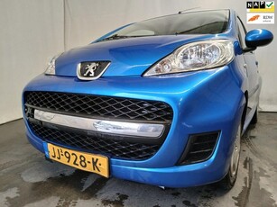 Peugeot 107 1.0-12V XR - Airco - Frontschade