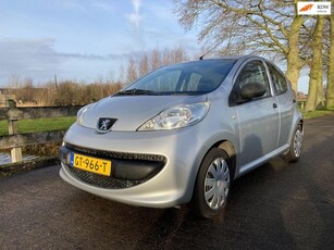 Peugeot 107 1.0-12V XR Uniek lage km stand!