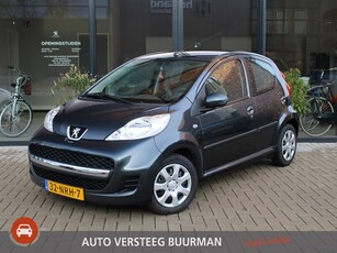 Peugeot 107 1.0-12V XS 68PK Airco, Centrale