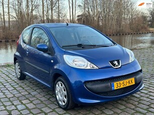 Peugeot 107 1.0-12V XS Automaat airco elektrische ramen cv