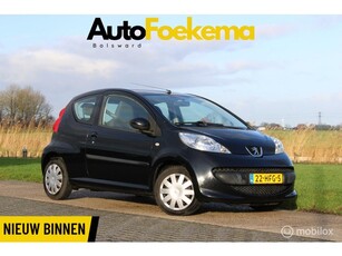 Peugeot 107 1.0-12V XS Urban Move AIRCO STUURBEKRACHTIGING