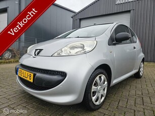 Peugeot 107 1.0-12V XS Urban Move APK 12/2025 VASTEPRIJS