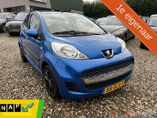 Peugeot 107 1.0-12V XS,Airco,5drs,1e eigenaar