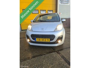 Peugeot 107 1.0 Active 80.410 km nap bj 2012 €4199