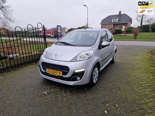 Peugeot 107 1.0 Active Automaat org. NL & NAP 5-deurs.