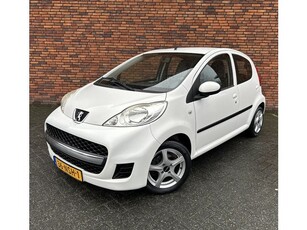 Peugeot 107 1.0 Automaat/ Airco/ Half leer/ El. Ramen/ LM