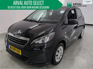 Peugeot 108 1.0 e-VTi 72pk Active Pack Techno Airco