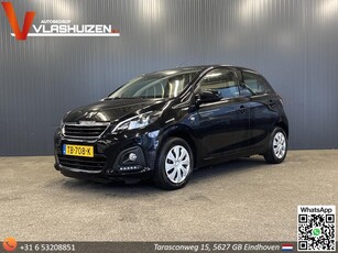 Peugeot 108 1.0 e-VTi Active € 3.900,- NETTO! 5 Deurs