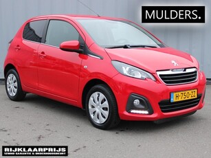 Peugeot 108 1.0 e-VTi Active