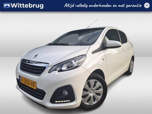 Peugeot 108 1.0 e-VTi Active Airco Bluetooth