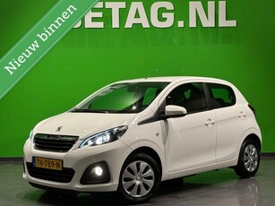 Peugeot 108 1.0 e-VTi Active Airco Bluetooth