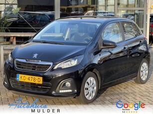 Peugeot 108 1.0 e-VTi Active/Airco/Elktr pakket/5