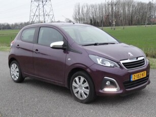 Peugeot 108 1.0 e-VTi Active Met Airco I Elektr Pakket I