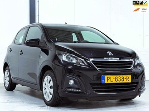 Peugeot 108 1.0 e-VTi Active Org NL Eindejaarsactie