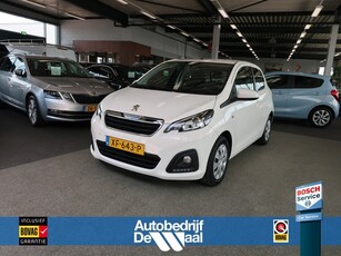 Peugeot 108 1.0 e-VTi Active Premium 5-drs.