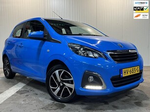 Peugeot 108 1.0 e-VTi Allure Airco Cruise Control