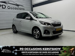 Peugeot 108 1.0 e-VTi Allure Clima - Camera - Keyless -