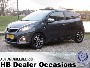 Peugeot 108 1.0 e-VTi Allure TOP! - Cabrio dak - Airco -