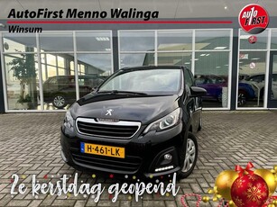 Peugeot 108 1.0 e-VTi Blue Lease Airco Elek. ramen