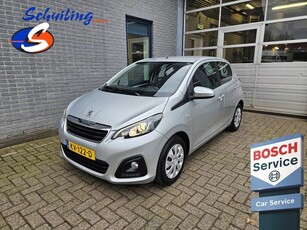 Peugeot 108 1.0 e-VTi Blue Lion Inclusief Afleveringskosten