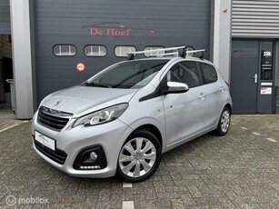 Peugeot 108 1.2 Style?Airco ?Navi ?Cruise ?Nw APK