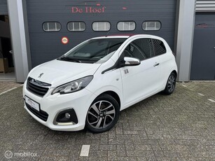 Peugeot 108 1.2 VTi Allure Cabrio ?Alle opties ?APK