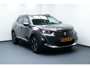 Peugeot 2008 1.2 130pk Blue Lease Allure. Camera, Clima