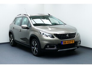 Peugeot 2008 1.2 130pk Executive. Navi, Clima, Cruise