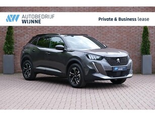 Peugeot 2008 1.2 PureTech 130pk EAT8 GT Navi Adaptive