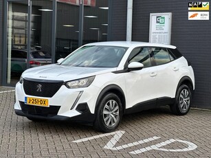 Peugeot 2008 1.2 PureTech Active/APP-CONNECT/NAVI/NL-AUTO